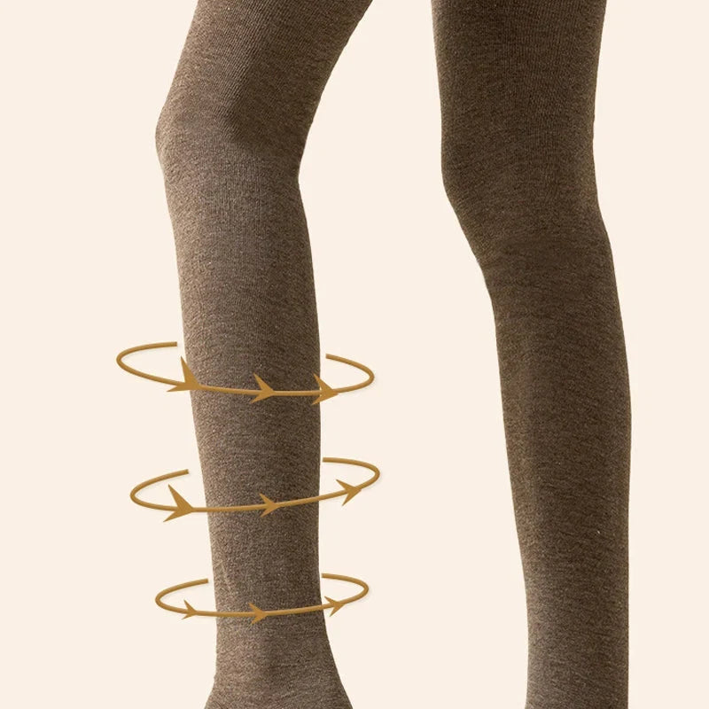 Socks | Thermal Cotton & Reinforced Toes | One Size Fits Most