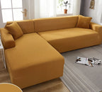 Sofa Cover | Elastic, Waterproof & Non-Slip | Fits 1–4 Seats