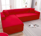 Sofa Cover | Elastic, Waterproof & Non-Slip | Fits 1–4 Seats
