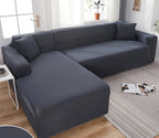 Sofa Cover | Elastic, Waterproof & Non-Slip | Fits 1–4 Seats