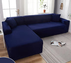 Sofa Cover | Elastic, Waterproof & Non-Slip | Fits 1–4 Seats
