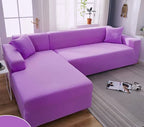 Sofa Cover | Elastic, Waterproof & Non-Slip | Fits 1–4 Seats