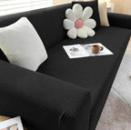 Sofa Cover | Non-Slip Jacquard & Machine-Washable | Fits 90–130 cm
