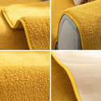 Sofa Cover | Plush Padded Non-Slip Backing & Machine Washable