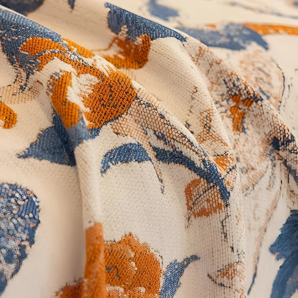 Sofa Cover | Reversible Chenille Jacquard & Protective | Fits Most Sofas