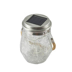 Solar Garden Lamp | 30 Warm LEDs & Weatherproof