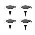 Solar Path Light | Foldable & 360° Adjustable | Pack of 4