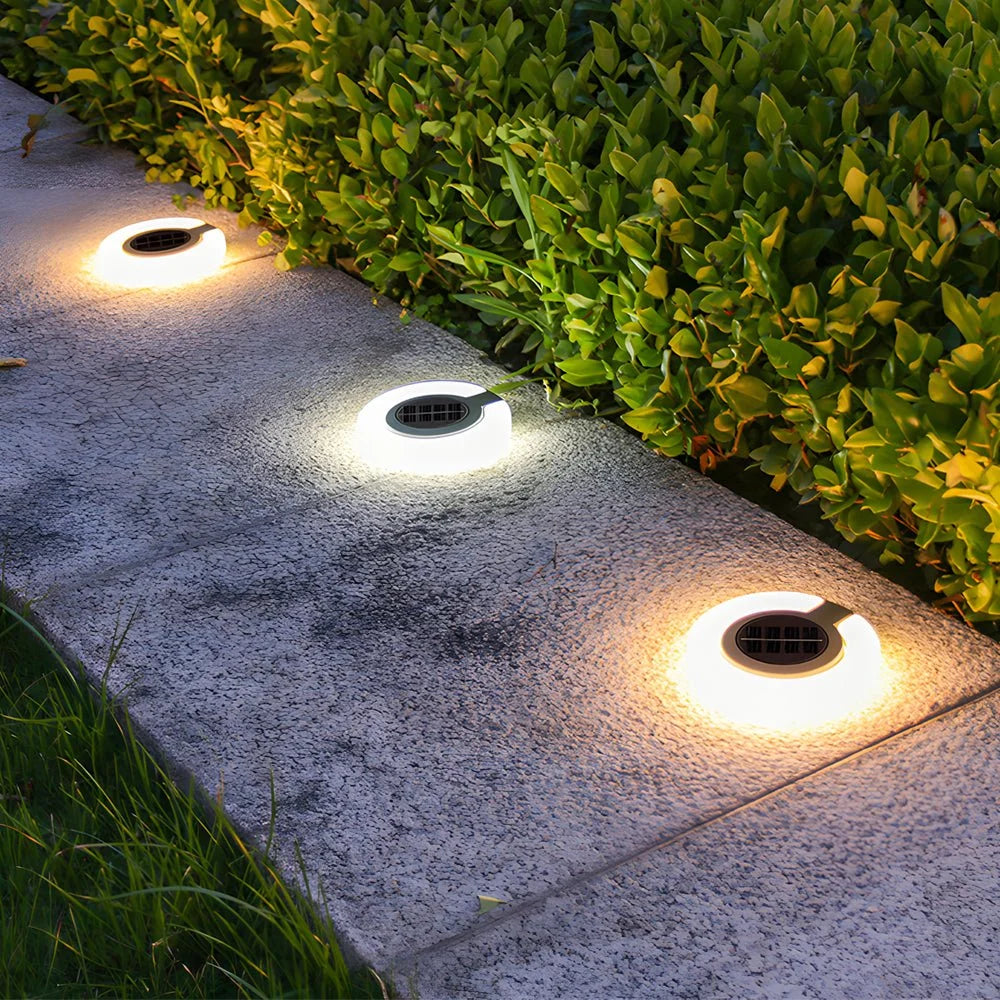 Solar Path Light | Foldable & 360° Adjustable | Pack of 4