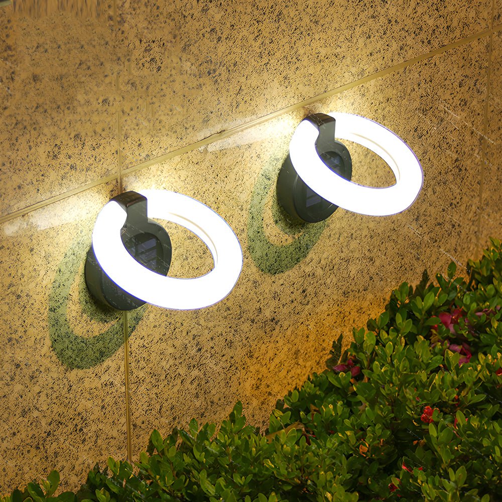 Solar Path Light | Foldable & 360° Adjustable | Pack of 4
