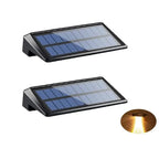 Solar Wall Light | Automatic Dusk Sensor & Focused LEDs | 150 Lumens