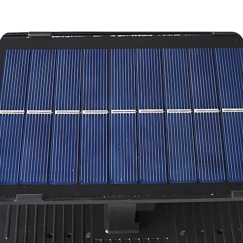 Solar Wall Light | Motion-Activated LED & IP65 Weatherproof | Up To 15 Hours Runtime
