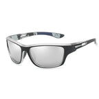 Sports Sunglasses | Polarized Photochromic Lenses & TR90 Shatterproof Frame