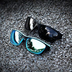 Sports Sunglasses | Polarized Photochromic Lenses & TR90 Shatterproof Frame