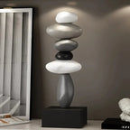 Stacked Stone Sculpture | Modern Minimalist & Calming