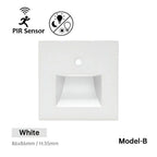 Stair Light | Motion-Activated Warm LED & Wireless | 3–5 m Range