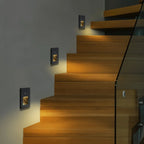 Stair Light | Motion-Activated Warm LED & Wireless | 3–5 m Range