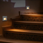 Stair Light | Motion-Activated Warm LED & Wireless | 3–5 m Range