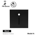 Stair Light | Motion-Activated Warm LED & Wireless | 3–5 m Range