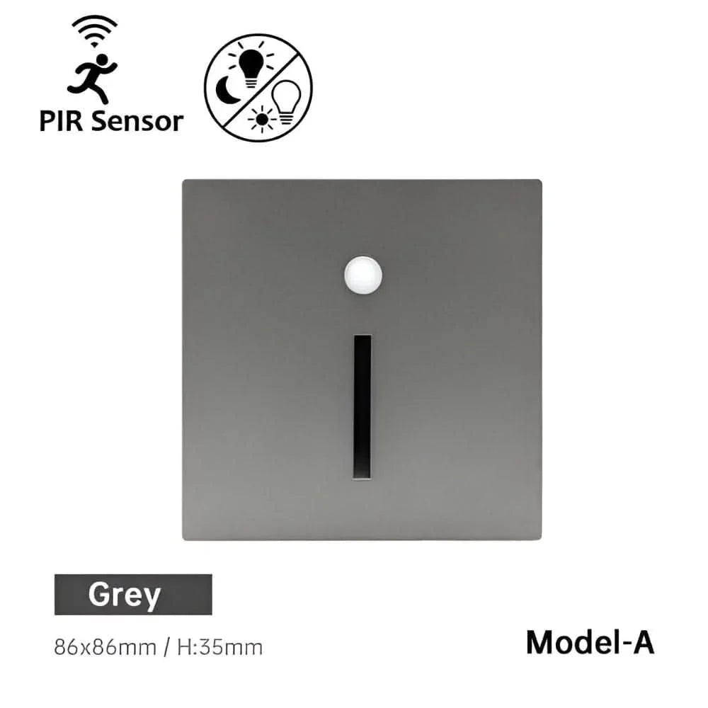 Stair Light | Motion-Activated Warm LED & Wireless | 3–5 m Range