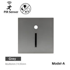 Stair Light | Motion-Activated Warm LED & Wireless | 3–5 m Range