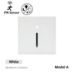 Stair Light | Motion-Activated Warm LED & Wireless | 3–5 m Range