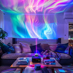 Star Projector | Color-Changing, Remote-Controlled & USB-Powered