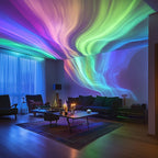 Star Projector | Color-Changing, Remote-Controlled & USB-Powered