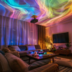 Star Projector | Color-Changing, Remote-Controlled & USB-Powered