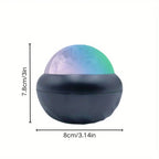 Star Projector | Color-Changing, Remote-Controlled & USB-Powered