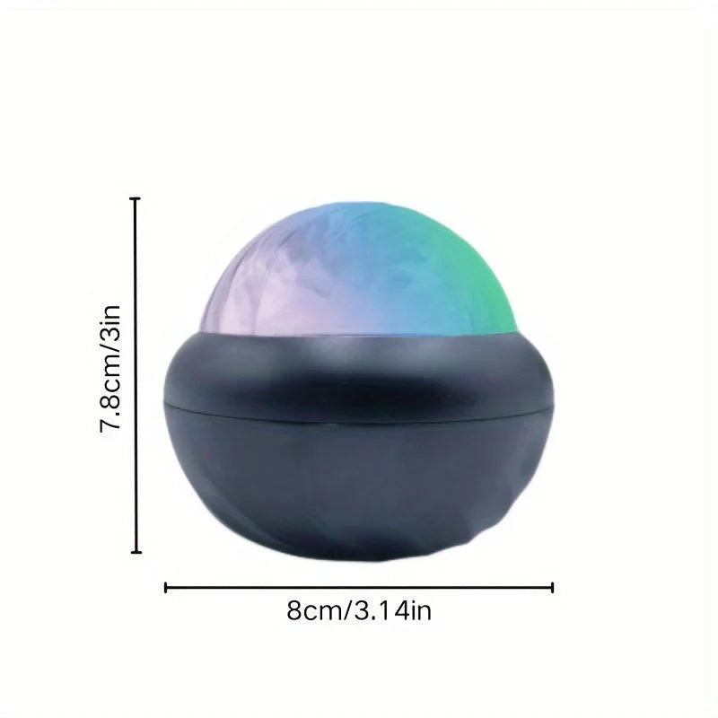 Star Projector | Color-Changing, Remote-Controlled & USB-Powered