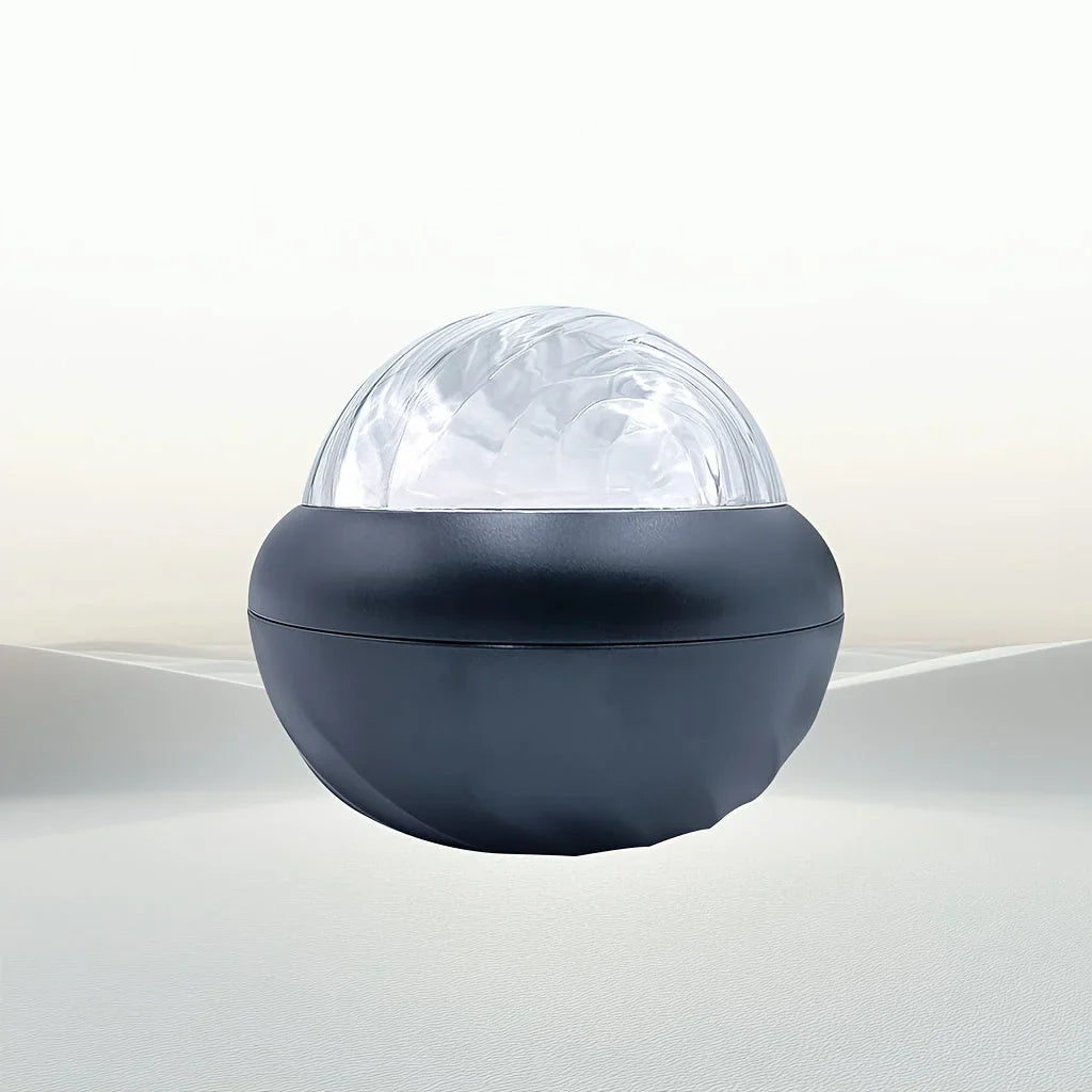 Star Projector | Color-Changing, Remote-Controlled & USB-Powered