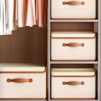 Storage Box | Foldable & Stackable With Secure Lid