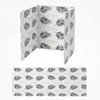 Stove Splash Guard | Non-Stick Aluminum & Adjustable 3-Panel