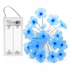 String Lights | Cherry Blossom LED Warm & Multicolor | USB & Battery-Powered