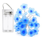 String Lights | Cherry Blossom LED Warm & Multicolor | USB & Battery-Powered