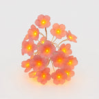 String Lights | Cherry Blossom LED Warm & Multicolor | USB & Battery-Powered