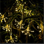 String Lights | Copper Wire & USB-Powered | 6 m