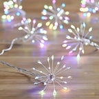 String Lights | Copper Wire & USB-Powered | 6 m