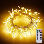String Lights | Copper Wire & USB-Powered | 9 m