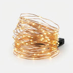String Lights | Copper Wire & USB-Powered | 9 m