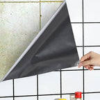 Subway Tile Sheet | Peel-And-Stick Glossy Vinyl | 60 x 300 cm