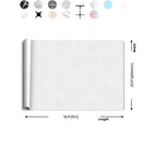 Subway Tile Sheet | Peel-And-Stick Glossy Vinyl | 60 x 300 cm