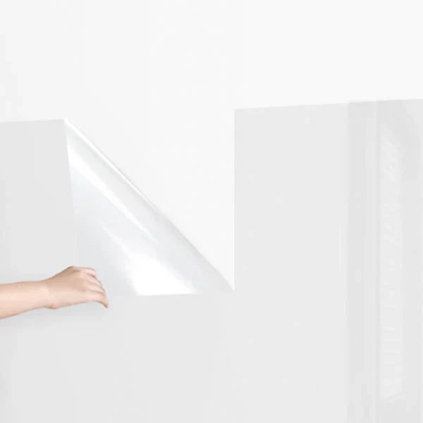 Subway Tile Sheet | Peel-And-Stick Glossy Vinyl | 60 x 300 cm