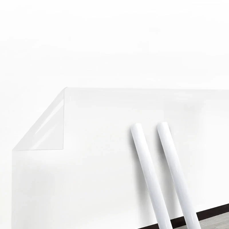 Subway Tile Sheet | Peel-And-Stick Glossy Vinyl | 60 x 300 cm