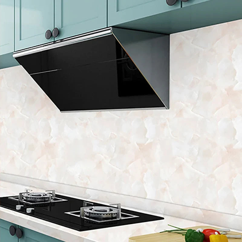 Subway Tile Sheet | Peel-And-Stick Glossy Vinyl | 60 x 300 cm