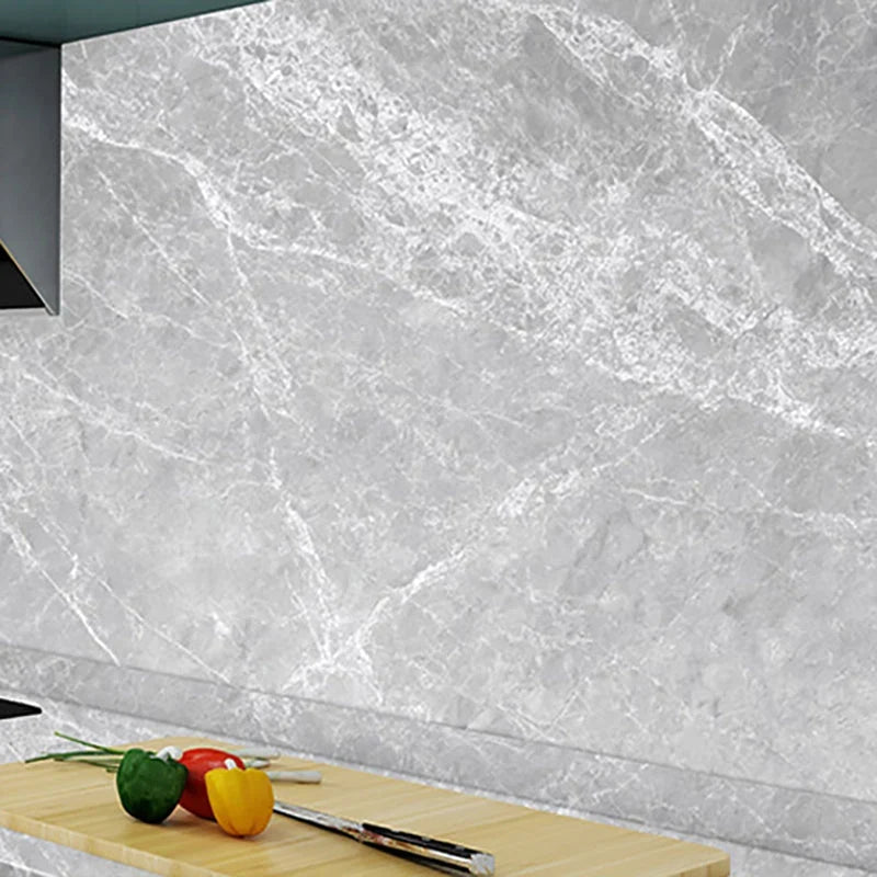 Subway Tile Sheet | Peel-And-Stick Glossy Vinyl | 60 x 300 cm