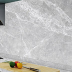 Subway Tile Sheet | Peel-And-Stick Glossy Vinyl | 60 x 300 cm