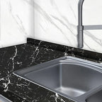Subway Tile Sheet | Peel-And-Stick Glossy Vinyl | 60 x 300 cm
