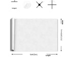 Subway Tile Sheet | Peel-And-Stick Glossy Vinyl | 60 x 300 cm