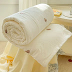 Summer Blanket | Ultra-Light Breathable Double-Layer & Machine-Washable | Multiple Sizes
